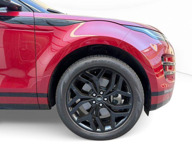 LAND ROVER Range Rover Evoque usata, con Controllo trazione