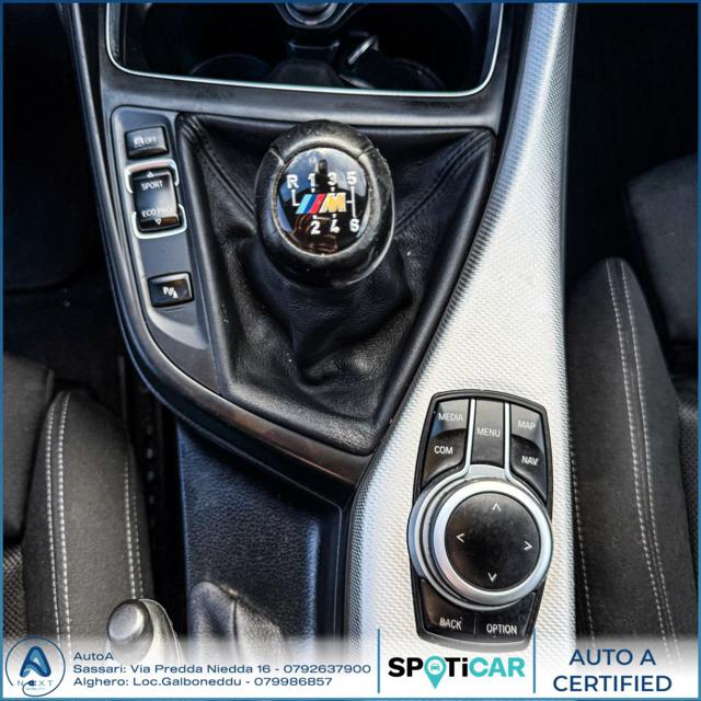 BMW 116 usata 21