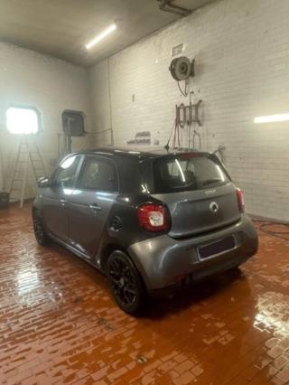 SMART ForFour usata, con Immobilizzatore elettronico