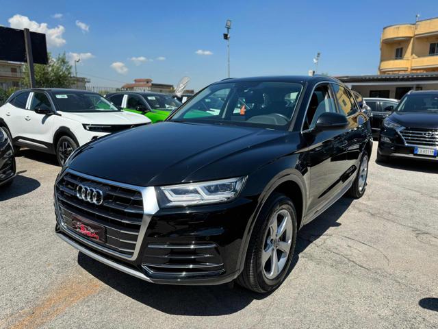 AUDI Q5 usata, con Antifurto