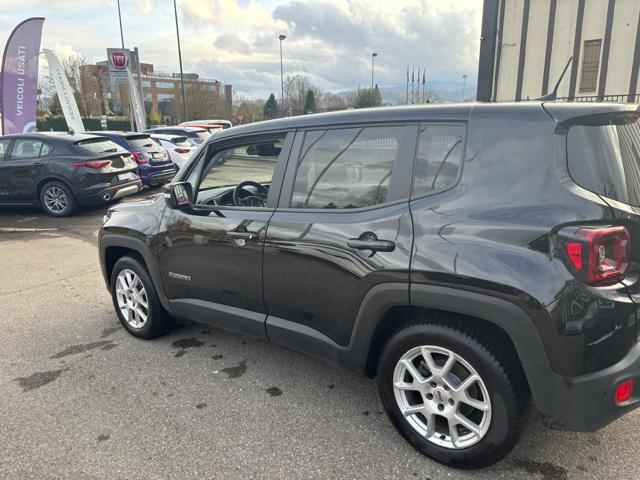 JEEP Renegade usata, con Boardcomputer