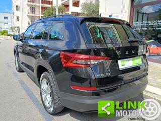 SKODA Kodiaq usata, con Airbag Passeggero