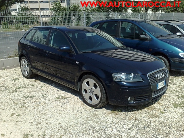 AUDI A3 usata, con Airbag Passeggero