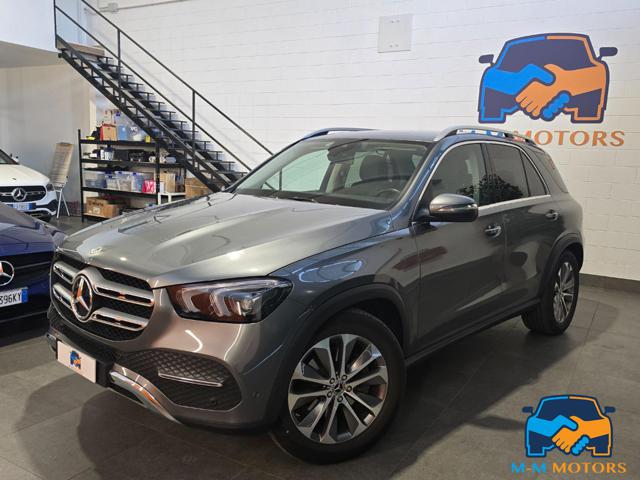 MERCEDES-BENZ GLE 300 usata, con ABS