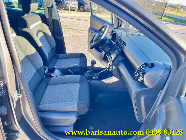 CITROEN C3 Aircross usata, con Autoradio