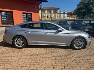 AUDI A5 usata, con Cerchi in lega