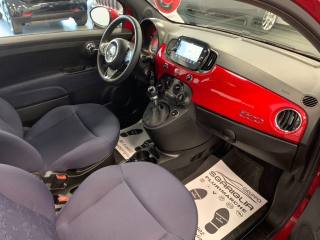 FIAT 500 usata, con Cruise Control
