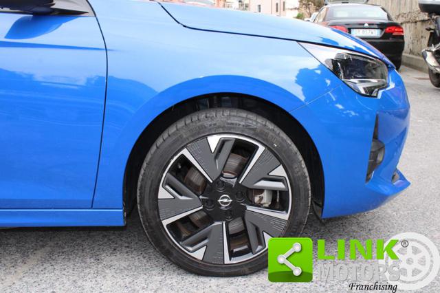 OPEL Corsa-e usata, con Sedile posteriore sdoppiato
