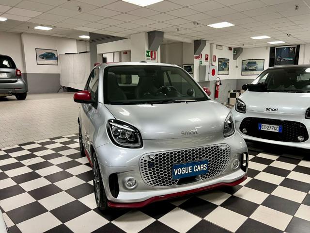 SMART ForTwo usata, con Servosterzo
