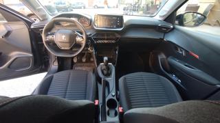 PEUGEOT 208 usata, con Controllo elettronico della corsia