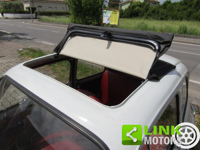 FIAT Cinquecento usata 30