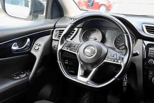 NISSAN Qashqai usata, con ESP