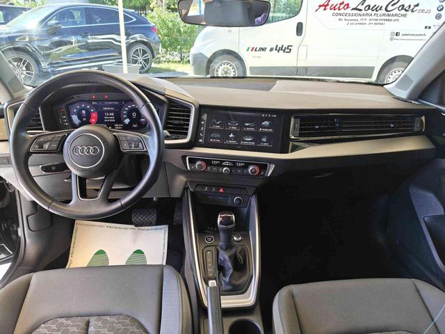 AUDI A1 usata, con Cerchi in lega