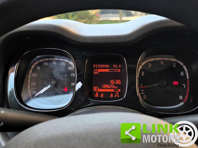 FIAT Panda usata, con ESP