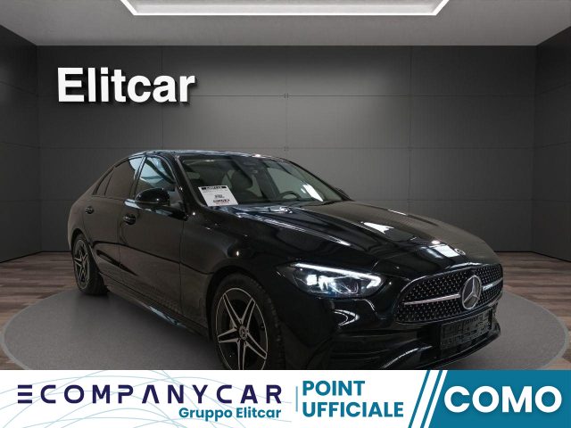 MERCEDES-BENZ C 220 usata, con Autoradio