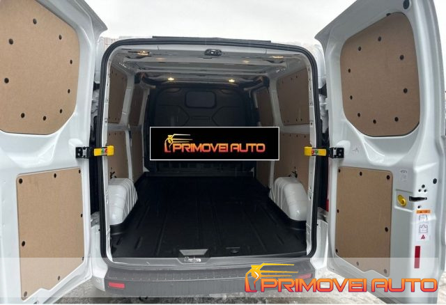 FORD Transit Custom usata, con Cruise Control