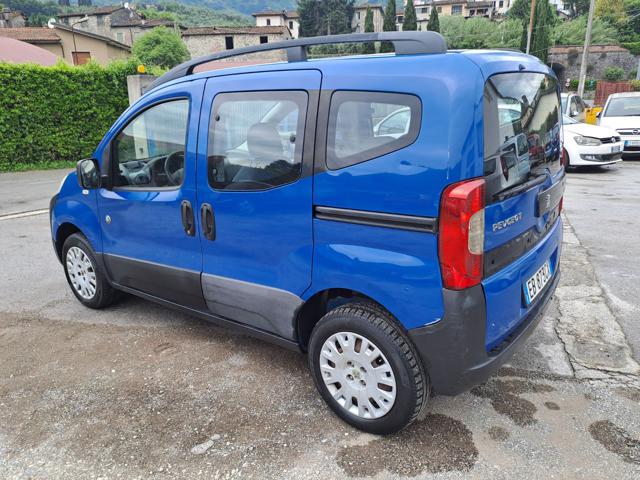 PEUGEOT Bipper usata, con Sedile posteriore sdoppiato
