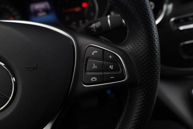 MERCEDES-BENZ V 250 usata, con Isofix