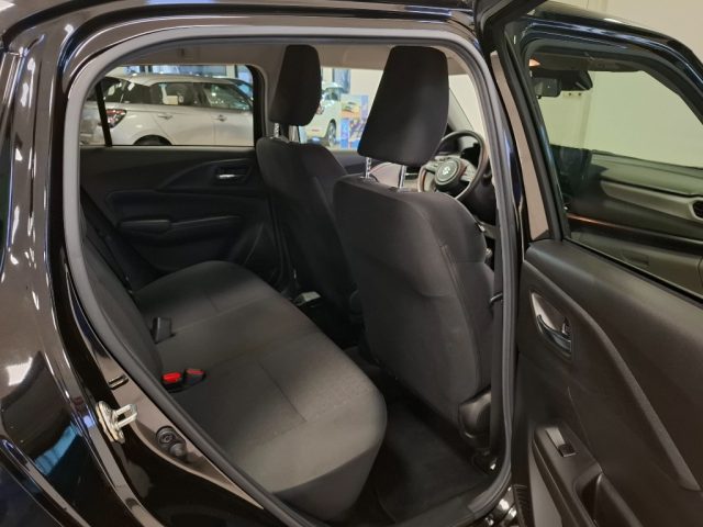 SUZUKI Swift usata, con Sedili riscaldati