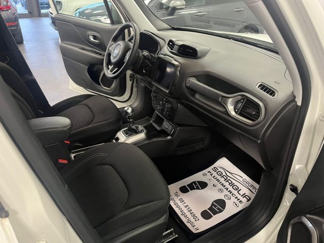 JEEP Renegade usata, con Chiusura centralizzata