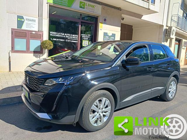 PEUGEOT 3008 usata, con Luci diurne
