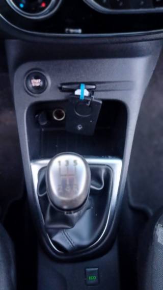 RENAULT Captur usata, con Immobilizzatore elettronico