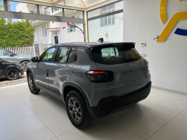 JEEP Avenger usata, con Cronologia tagliandi