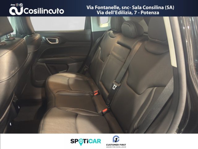 JEEP Compass usata, con Climatizzatore