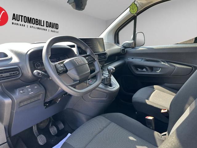 FIAT Doblo usata, con Autoradio
