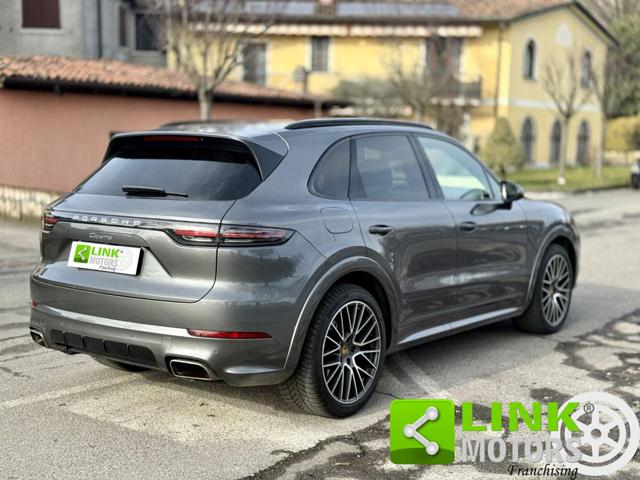 PORSCHE Cayenne usata, con ESP