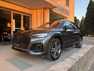 AUDI Q5 SPB Sportback 40 TDI quattro S tronic S line plus.