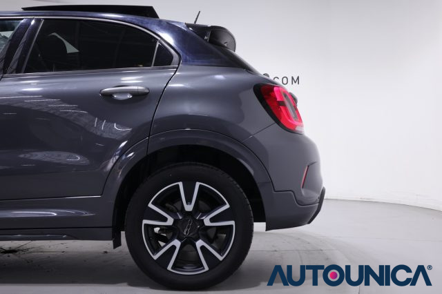 FIAT 500X usata, con Fari full-led