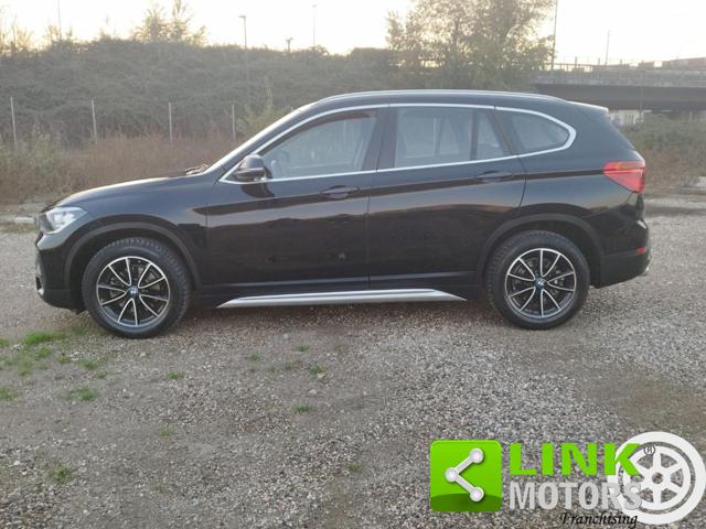 BMW X1 usata, con Airbag laterali
