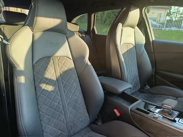 AUDI RS4 usata, con Cerchi in lega