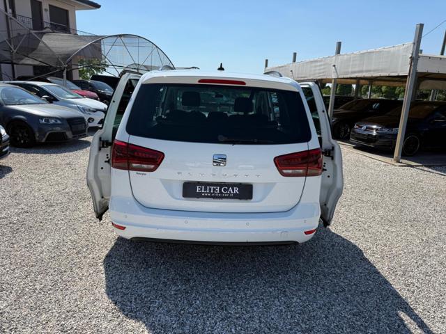 SEAT Alhambra usata, con Alzacristalli elettrici