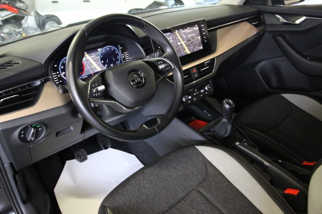 SKODA Kamiq usata, con Boardcomputer