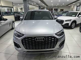 AUDI Q5 usata, con Airbag laterali