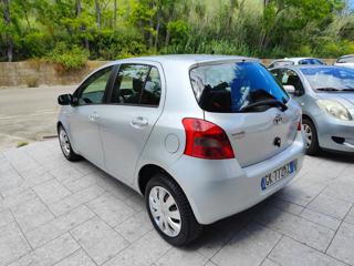 TOYOTA Yaris usata, con Immobilizzatore elettronico