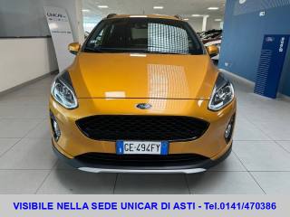 FORD Fiesta usata, con Airbag