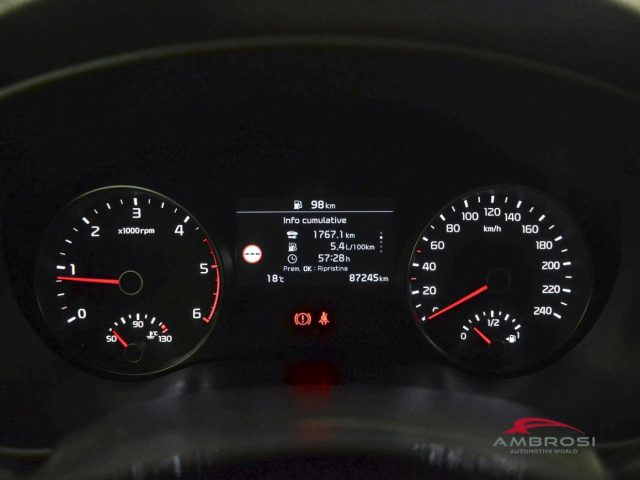 KIA Sportage usata 12