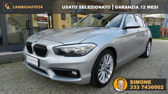BMW 120 usata, con Airbag laterali