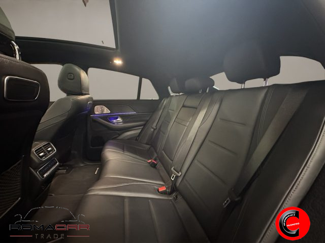 MERCEDES-BENZ GLE 350 usata, con Park Distance Control