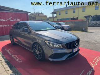 MERCEDES-BENZ CLA 200 usata, con Airbag