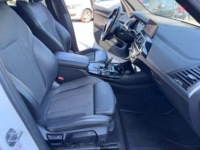 BMW X3 usata, con Bracciolo