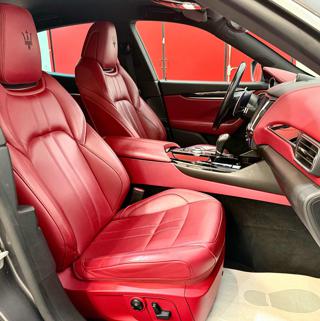 MASERATI Levante usata, con Cruise Control
