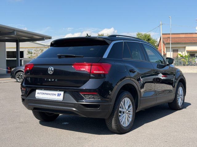 VOLKSWAGEN T-Roc usata, con Cerchi in lega
