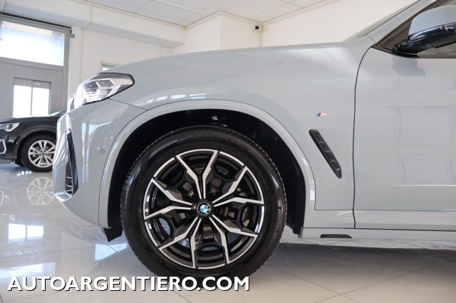 BMW X3 usata, con Fari direzionali