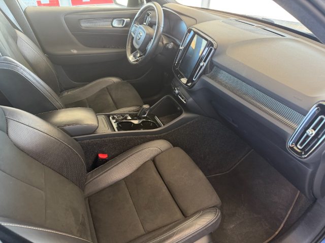 VOLVO XC40 usata, con Sensore di luce