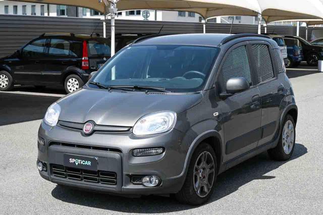 FIAT Panda usata, con ABS