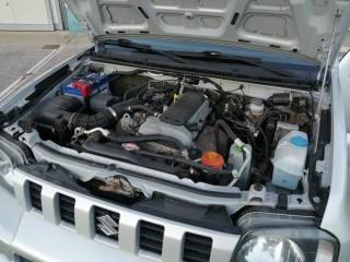 SUZUKI Jimny usata, con Isofix